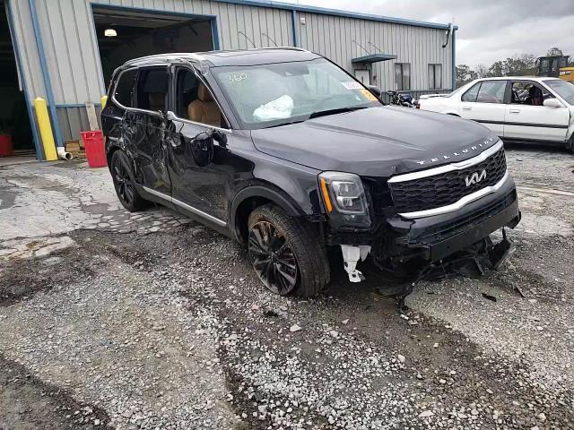2022 Kia Telluride Sx VIN: 5XYP54HC3NG226461 Lot: 86096395