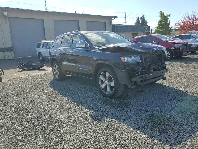 2014 Jeep Grand Cherokee Limited VIN: 1C4RJFBT4EC141111 Lot: 84985905