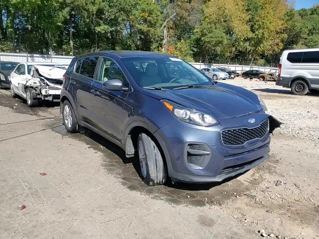 2017 Kia Sportage Lx VIN: KNDPM3AC3H7213850 Lot: 86888805