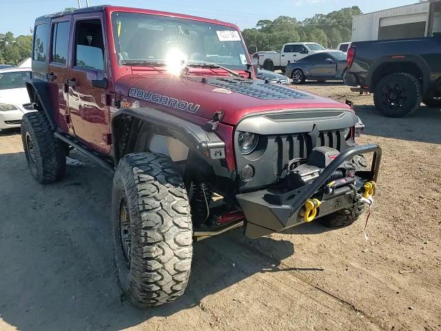 2012 Jeep Wrangler Unlimited Rubicon VIN: 1C4BJWFG8CL103232 Lot: 82293545