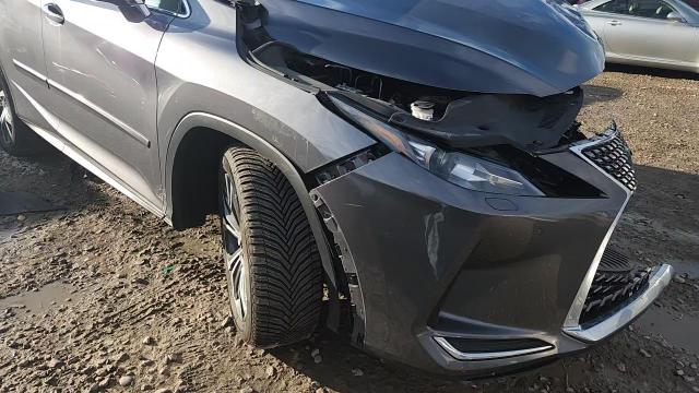 2021 Lexus Rx 350 VIN: 2T2HZMDA9MC264537 Lot: 82518685