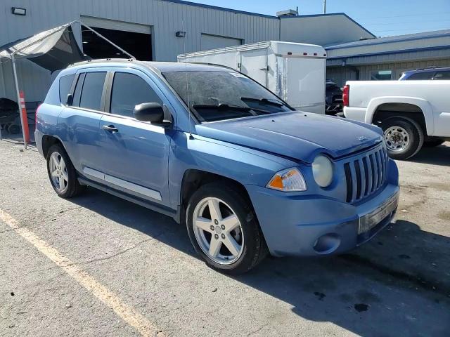 2007 Jeep Compass Limited VIN: 1J8FT57WX7D156499 Lot: 90650495