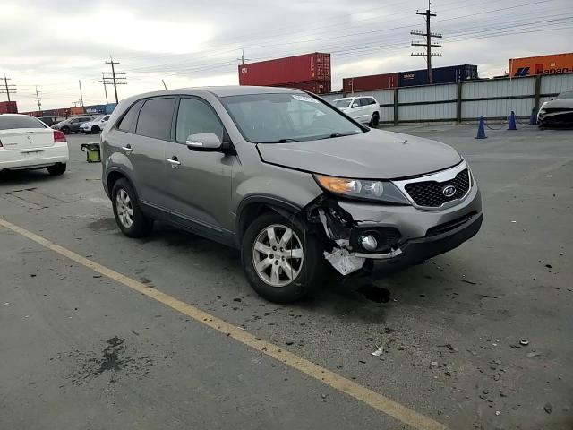 2013 Kia Sorento Lx VIN: 5XYKT3A12DG409853 Lot: 90132725