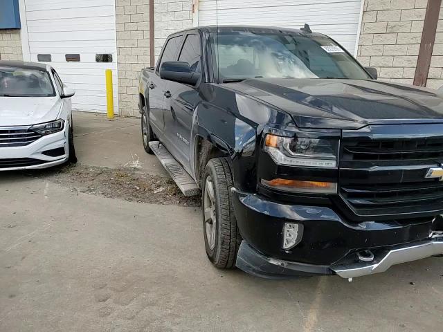 2018 Chevrolet Silverado K1500 Lt VIN: 3GCUKREC7JG101892 Lot: 82225935