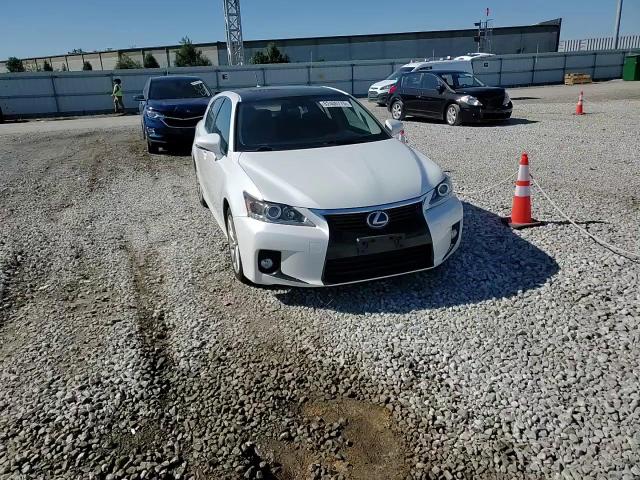 2013 Lexus Ct 200 VIN: JTHKD5BH0D2172471 Lot: 82400775