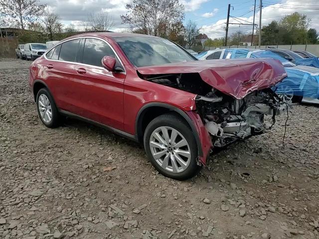 2021 Mercedes-Benz Glc Coupe 300 4Matic VIN: W1N0J8EB8MF919116 Lot: 90108375