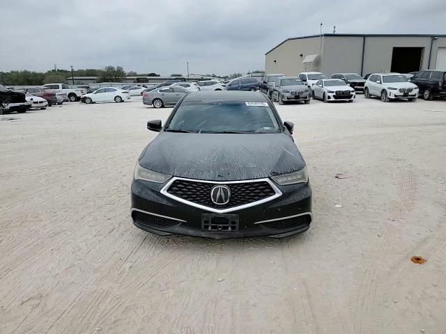 2018 Acura Tlx Tech VIN: 19UUB1F52JA006870 Lot: 82639745