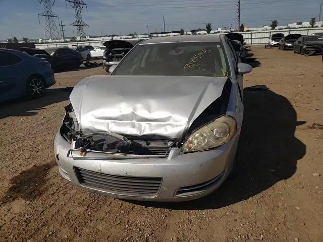 2010 Chevrolet Impala Ls VIN: 2G1WA5EK8A1183001 Lot: 81995095