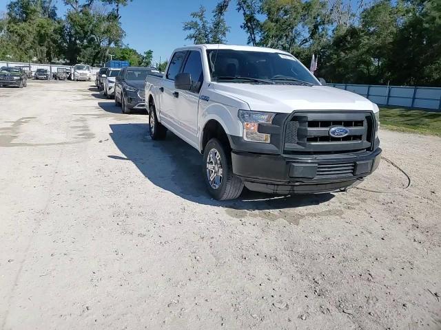 2016 Ford F150 Supercrew VIN: 1FTEW1E86GFB71626 Lot: 90861785