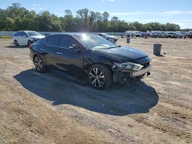 2018 Nissan Maxima 3.5S VIN: 1N4AA6AP6JC370097 Lot: 90436065