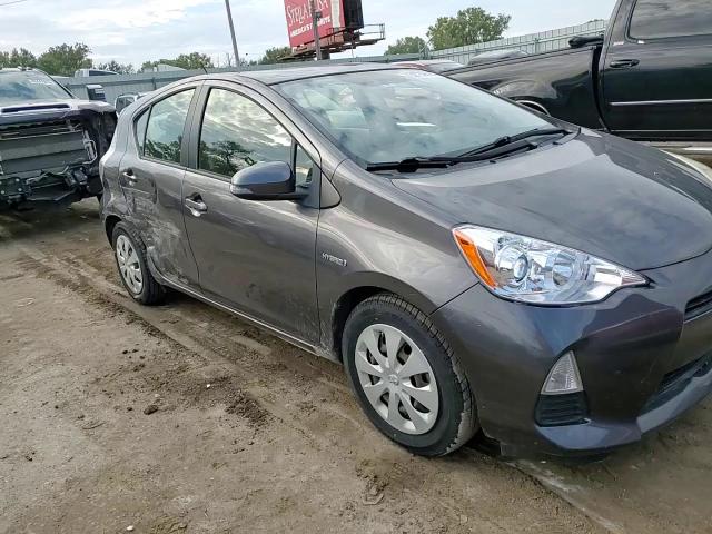 2013 Toyota Prius C VIN: JTDKDTB34D1055508 Lot: 86789695