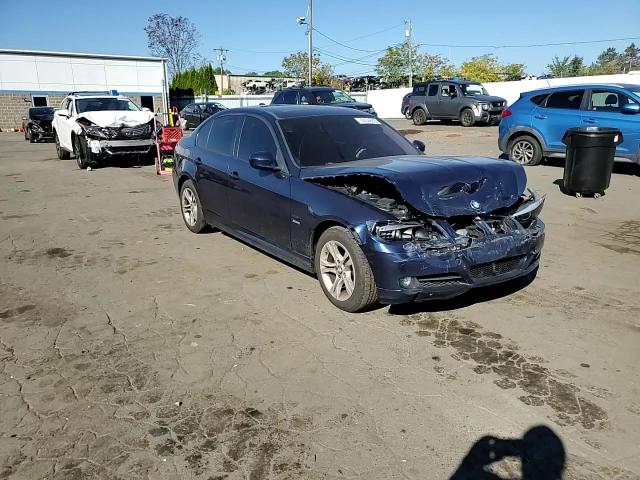 2011 BMW 328 Xi Sulev VIN: WBAPK5C59BF125847 Lot: 84356925