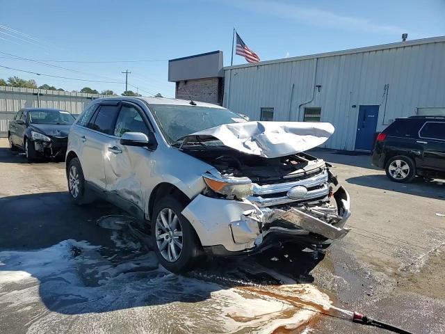 2012 Ford Edge Limited VIN: 2FMDK3KC3CBA09102 Lot: 90036495