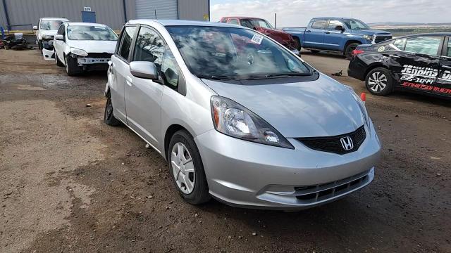 2012 Honda Fit VIN: JHMGE8H30CC000126 Lot: 85537125
