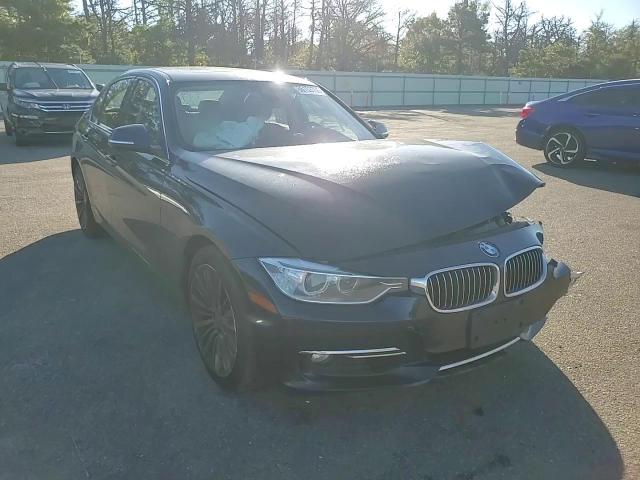 2015 BMW 328 Xi Sulev VIN: WBA3B5C52FF962041 Lot: 86153705