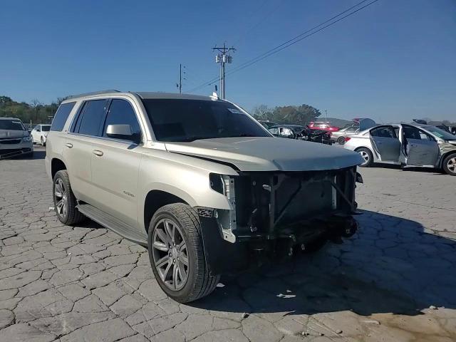 2017 Chevrolet Tahoe K1500 Lt VIN: 1GNSKBKC1HR387839 Lot: 86437505