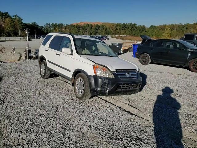 2006 Honda Cr-V Ex VIN: SHSRD78816U427317 Lot: 82516775