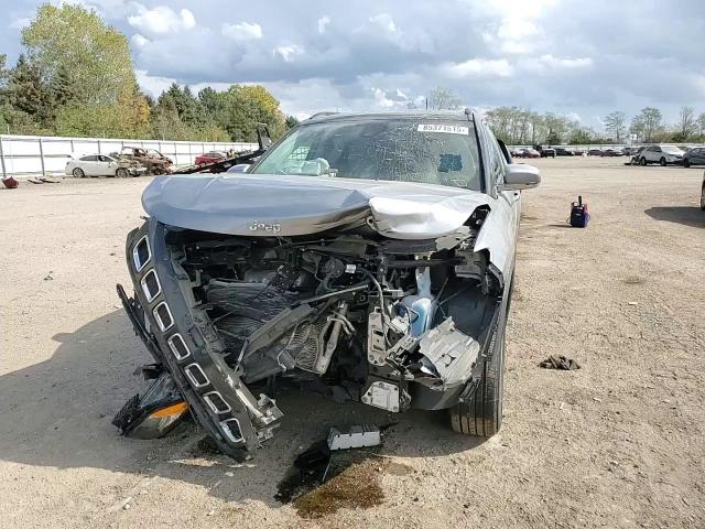 2021 Jeep Compass Limited VIN: 3C4NJDCB5MT541206 Lot: 85371515