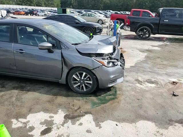 2021 Nissan Versa Sv VIN: 3N1CN8EV7ML864413 Lot: 82305195