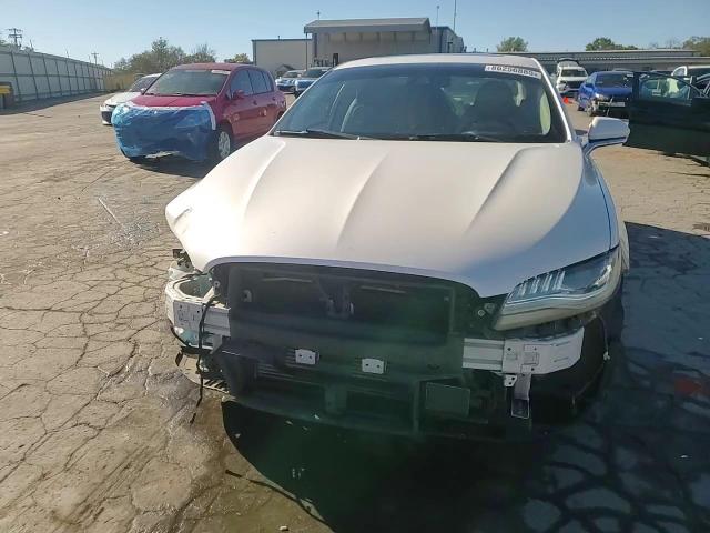 2017 Lincoln Mkz Reserve VIN: 3LN6L5E99HR600822 Lot: 86256885