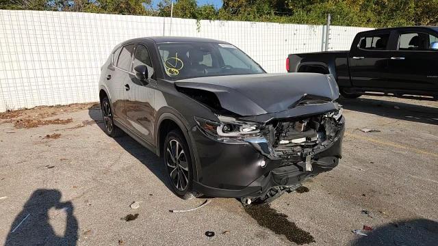 2022 Mazda Cx-5 Premium VIN: JM3KFBDMXN1543266 Lot: 86109205