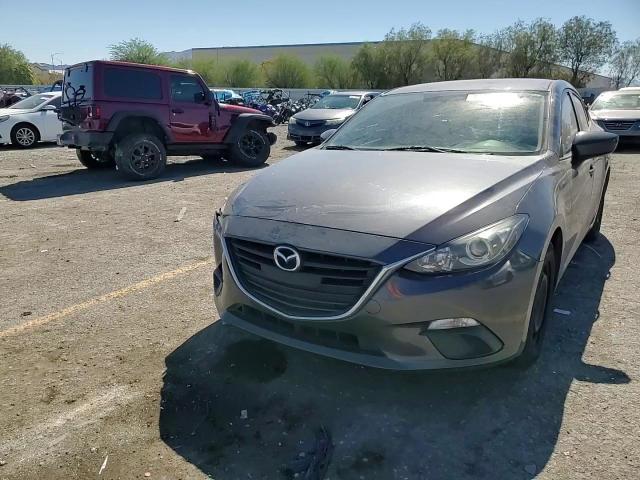 2016 Mazda 3 Sport VIN: 3MZBM1T79GM314813 Lot: 84991005