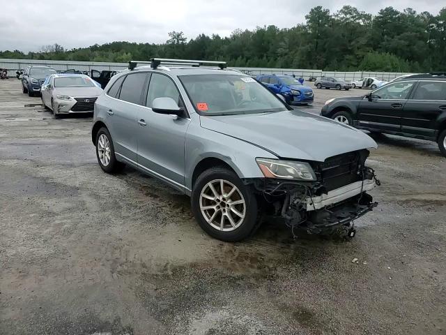 2010 Audi Q5 Premium Plus VIN: WA1LKAFP9AA077036 Lot: 85679485