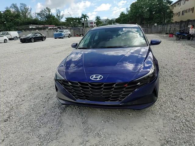 2022 Hyundai Elantra Limited VIN: KMHLP4AG4NU330523 Lot: 82665825
