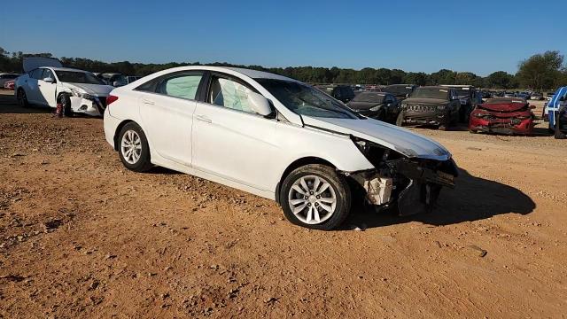 2011 Hyundai Sonata Gls VIN: 5NPEB4AC1BH210953 Lot: 82424745