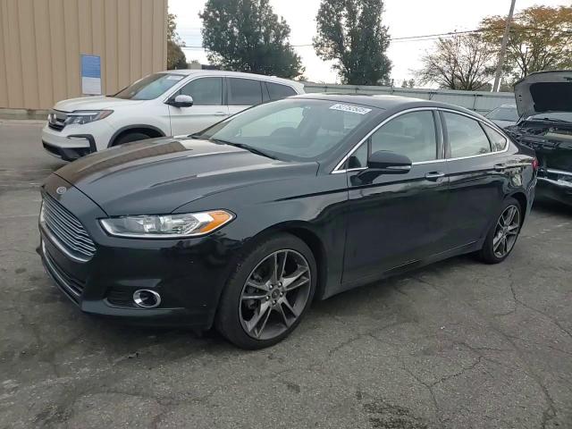 2016 Ford Fusion Titanium VIN: 3FA6P0K95GR103772 Lot: 82752505