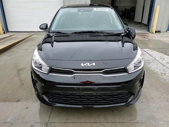 2023 Kia Rio Lx VIN: 3KPA24AD9PE523591 Lot: 90136905