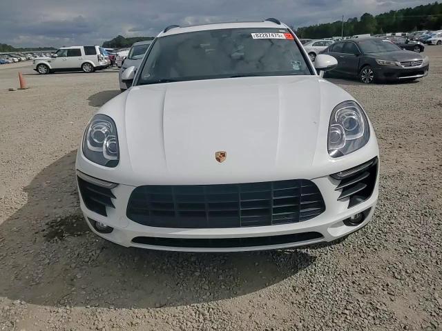 2018 Porsche Macan VIN: WP1AA2A5XJLB17784 Lot: 82287475