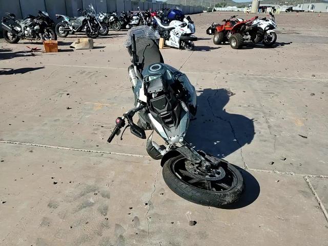 2024 Suzuki Dl800 Rq VIN: JS1EM14B1R7101011 Lot: 82737955