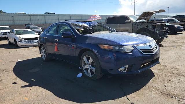 2012 Acura Tsx VIN: JH4CU2F40CC027577 Lot: 89443435