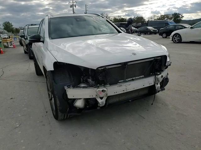 2018 Mercedes-Benz Glc 43 4Matic Amg VIN: WDC0G6EB0JV037105 Lot: 90256255