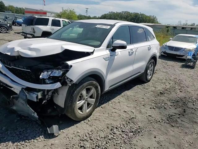 2023 Kia Sorento Lx VIN: 5XYRG4LC2PG168176 Lot: 81992715