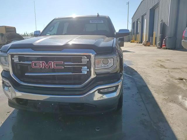 2017 GMC Sierra K1500 Slt VIN: 3GTU2NEC8HG143071 Lot: 90545635