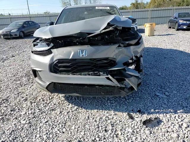 2025 Honda Hr-V Sport VIN: 3CZRZ1H52SM732241 Lot: 86132965