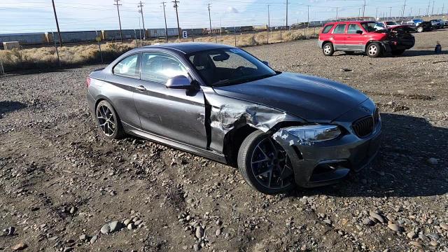 2016 BMW M235I VIN: WBA1J7C54GV359556 Lot: 85421065