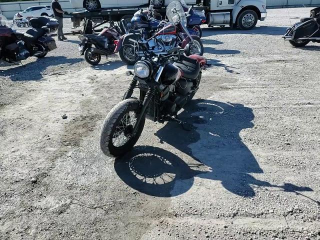 2024 Honda Vt750 C2B VIN: JH2RC53E9RK000042 Lot: 85881045