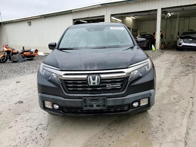 2019 Honda Ridgeline Black Edition VIN: 5FPYK3F8XKB038987 Lot: 90073535