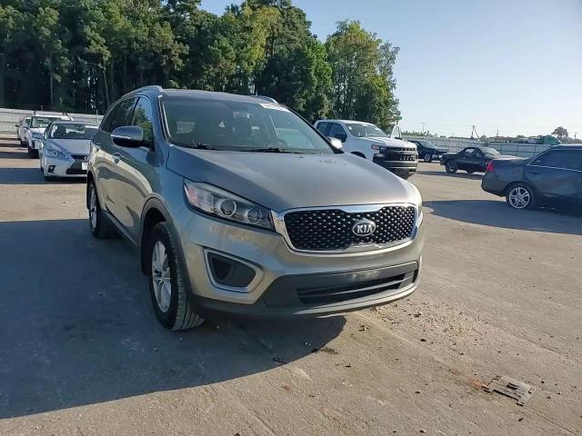 2016 Kia Sorento Lx VIN: 5XYPG4A31GG093254 Lot: 84616925