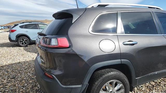 2019 Jeep Cherokee Latitude Plus VIN: 1C4PJMLB1KD485907 Lot: 86442265