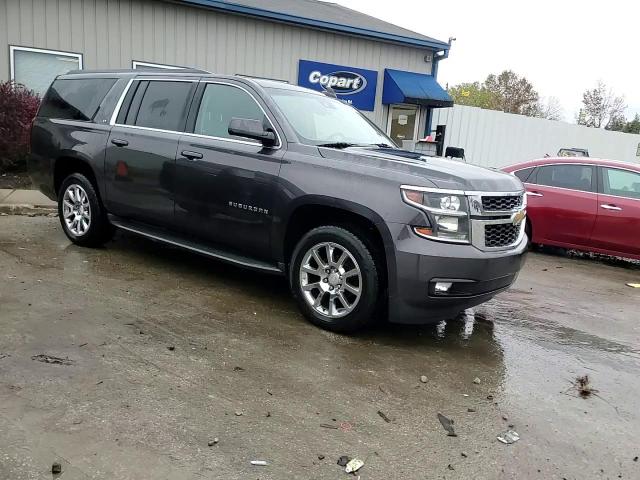 2016 Chevrolet Suburban K1500 Lt VIN: 1GNSKHKC9GR142515 Lot: 90258745