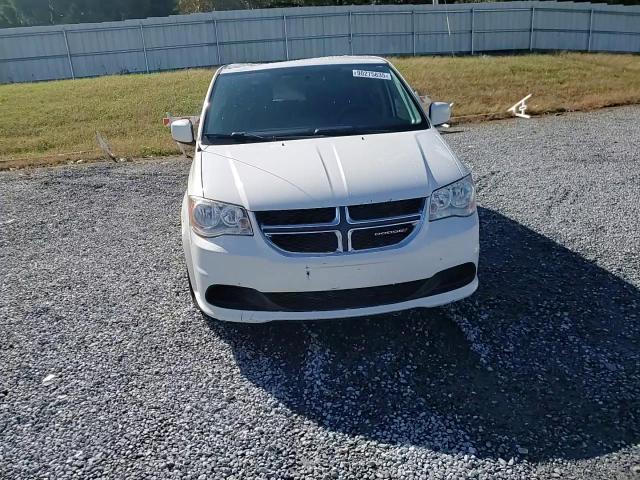 2013 Dodge Grand Caravan Sxt VIN: 2C4RDGCGXDR527455 Lot: 90275835