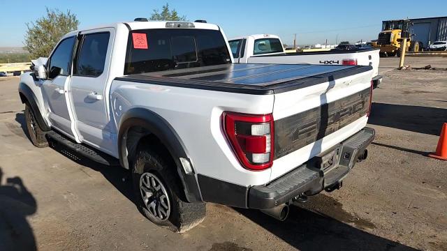 2022 Ford F150 Raptor VIN: 1FTFW1RG2NFA86057 Lot: 84619365
