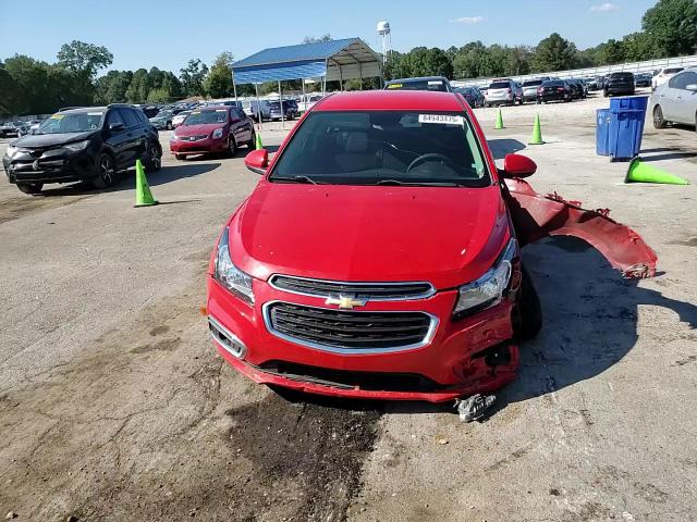 2016 Chevrolet Cruze Limited Lt VIN: 1G1PE5SB1G7124266 Lot: 84943475