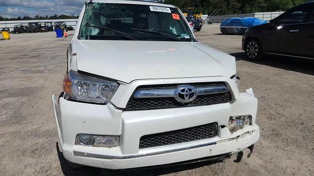 2013 Toyota 4Runner Sr5 VIN: JTEZU5JR1D5047144 Lot: 86676255