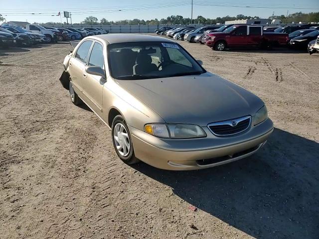 1999 Mazda 626 Es VIN: 1YVGF22C7X5885434 Lot: 90733295