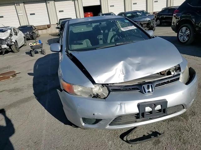2008 Honda Civic Lx VIN: 2HGFG126X8H501922 Lot: 86087775